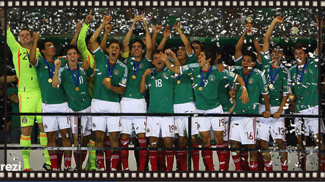 México gana el mundial de  fútbol sub- 17.