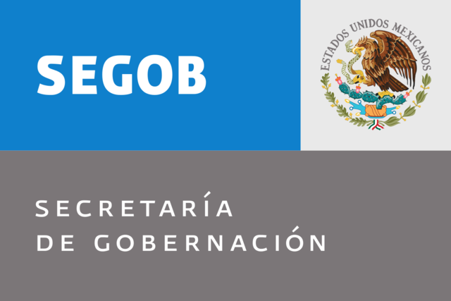 Dirección General de Población ( SEGOB)