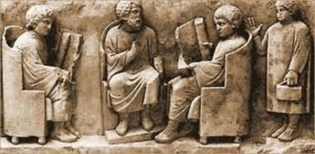 Alcances en la formacion: Gramatica y Retorica