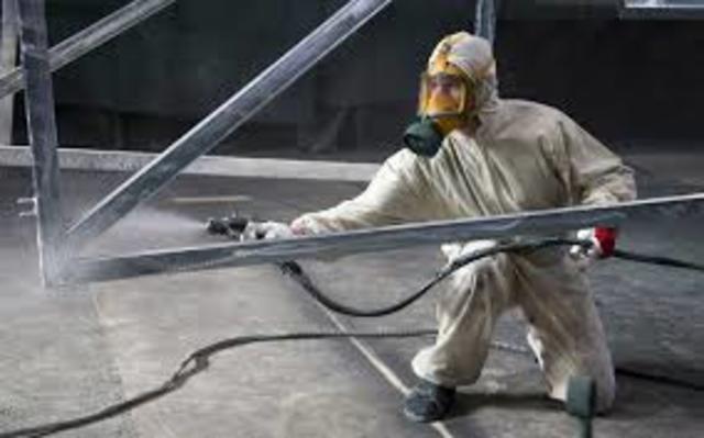 Creación 2da planta (pintura electrostática)