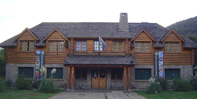 Reunion en Parques Nacionales