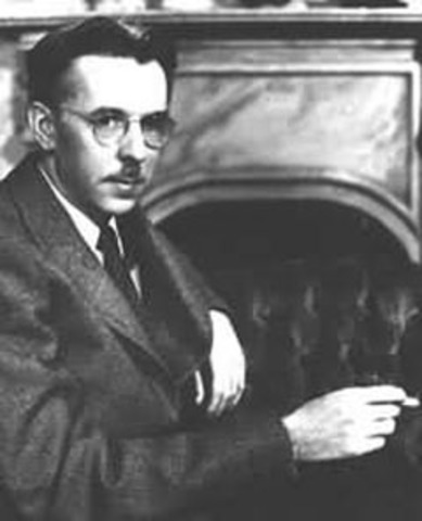 Inventor estadounidense Charles Grover crea maquina como la de Xavier Progin