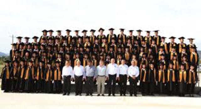 Primer generación de la Facultad de Odontología