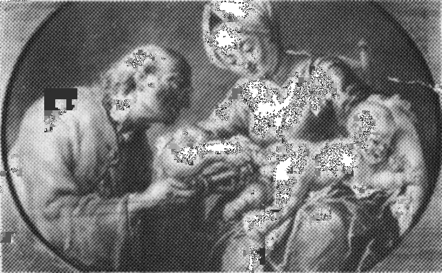 Concepcion de intrusión (siglo XVIII)