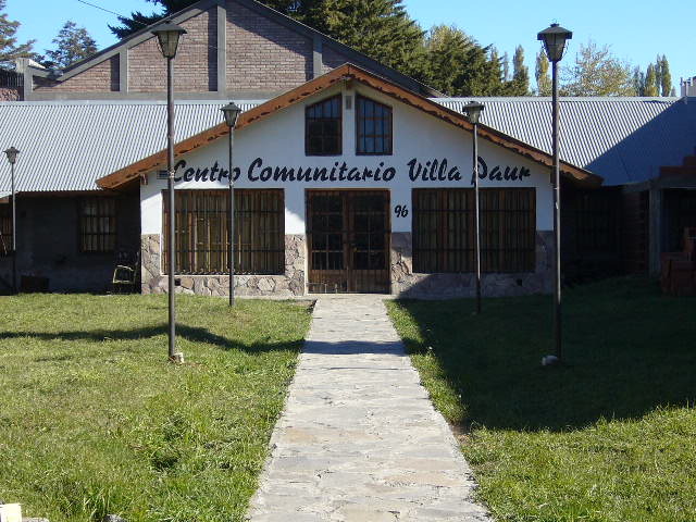 Reunion Vecinal Villa Paur