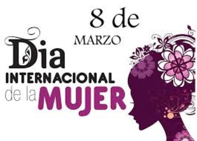 DÍA DE LA MUJER