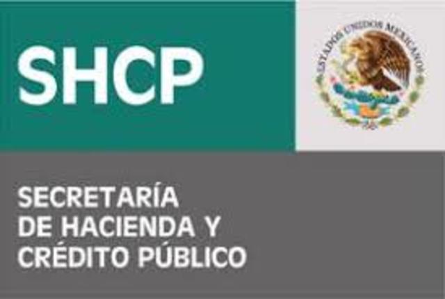 Secretaria de Hacienda y Crédito Público