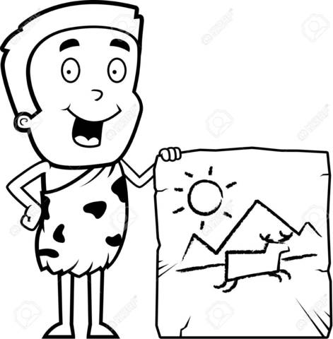 Primeras Pinturas Rupestres