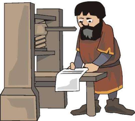 Imprenta De Gutenberg