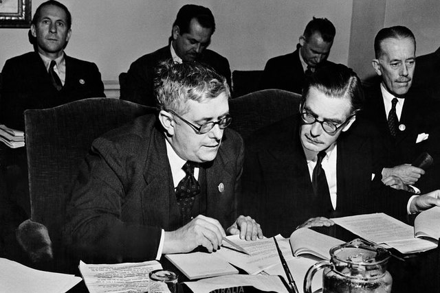 The United Nations Is Created