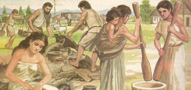 Fin de la agricutura