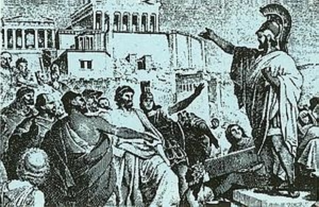 Lo que ocurrió con las enseñanzas