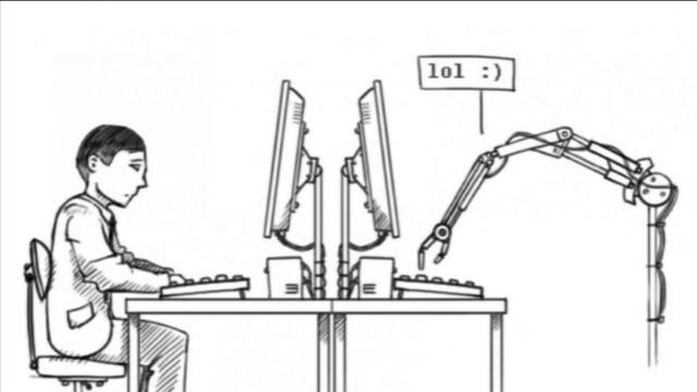 Computadora pasa el test de Turing