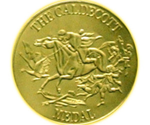 Randolph Caldecott Award