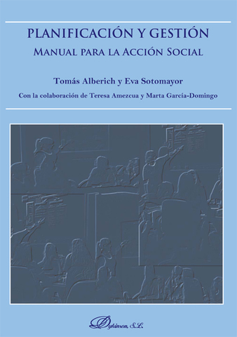 Planificación Social y Trabajo Social