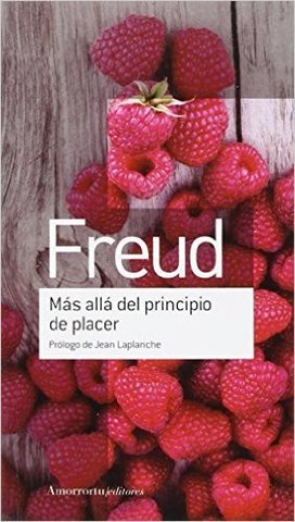 Freud publica " Más allá del principio del placer"