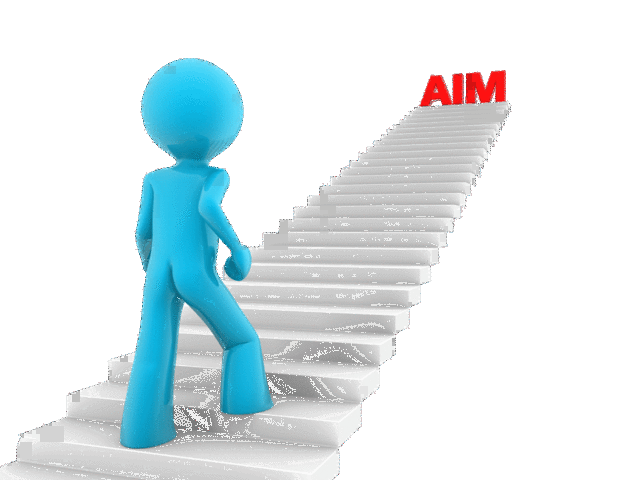 Short-term: 5 steps to achieve this goal