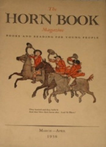 The Horn Book Magazine