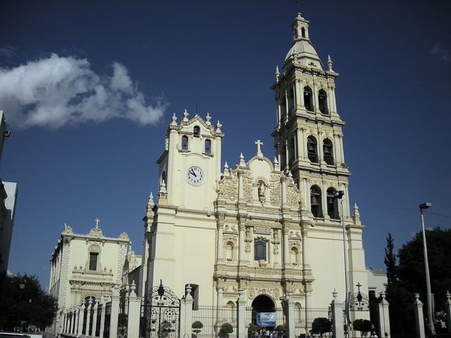 Catedral de Monterrey