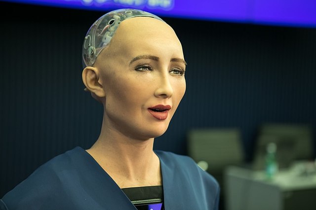 Sophia Robot