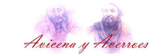 Avicena y Averroes