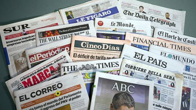 El regreso de los medios impresos para la publicidad