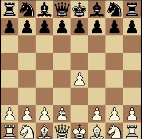 Ajedrez Computarizado