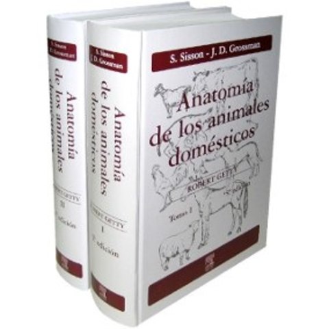 Anatomia de los animales