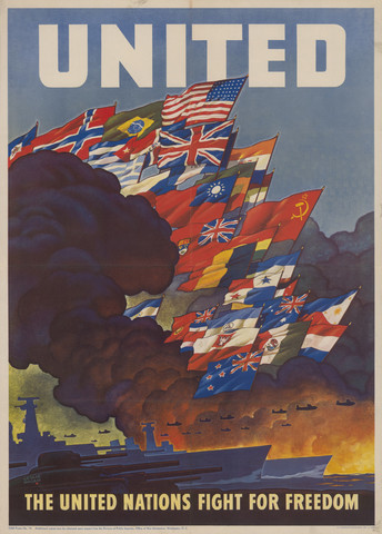 The United Nations is Born