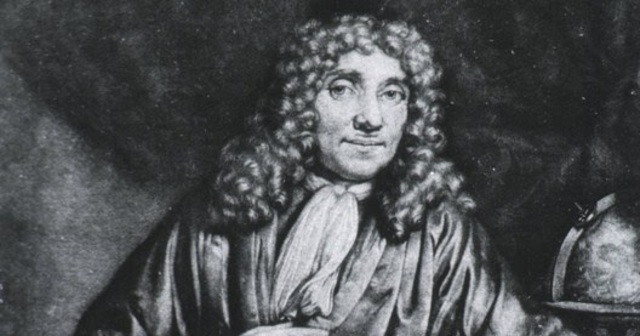 Anton Van  Leewenhoek