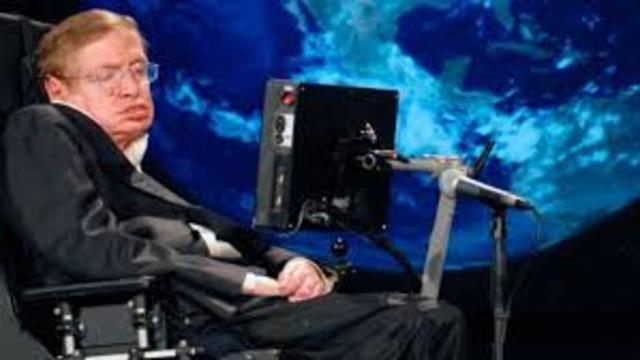 Stephen Hawking