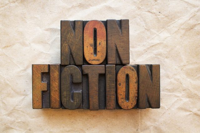 Increased Attention to Nonfiction