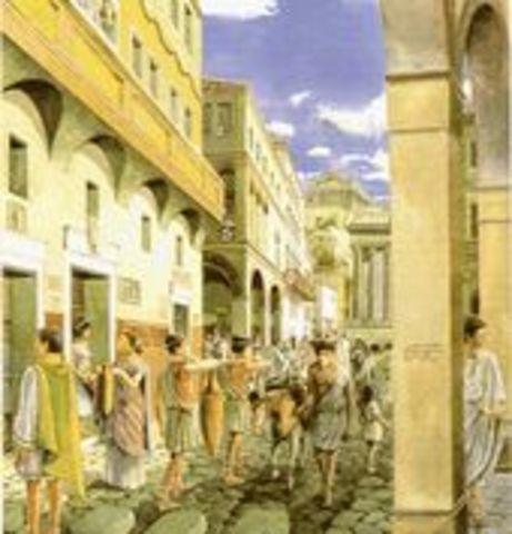 Civilización Romana