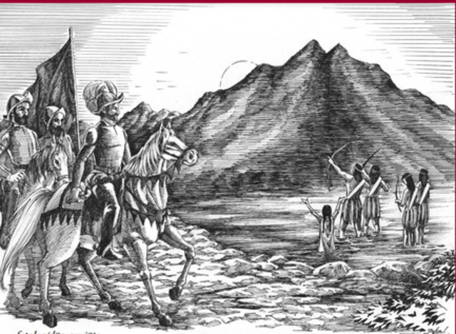 Fundacion ciudad de Monterrrey