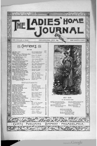 Ladies' Home Journal