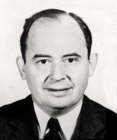John Von Neumann