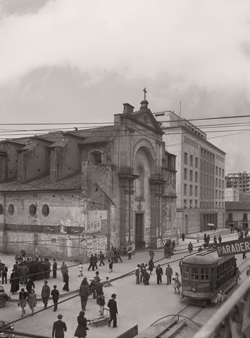 palacio de las Comunicaciones