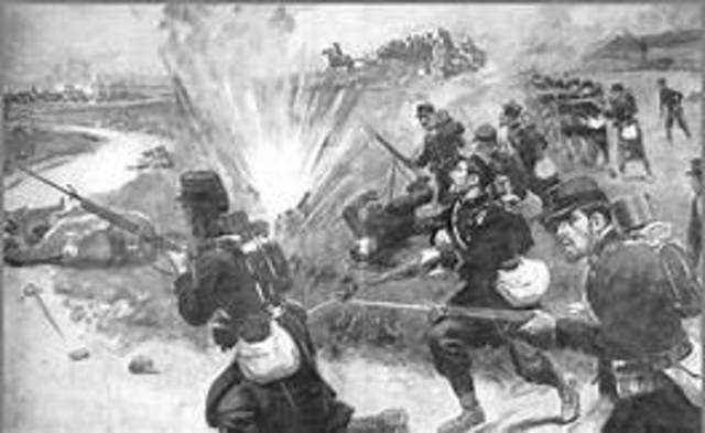 The First Battle of the Marne