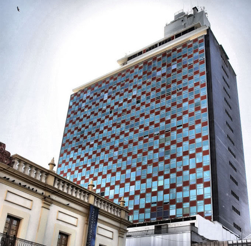 Avance de la modernidad