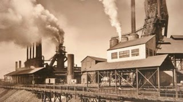 Capital industrial de México