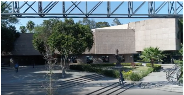 FARQ en Ciudad Universitaria