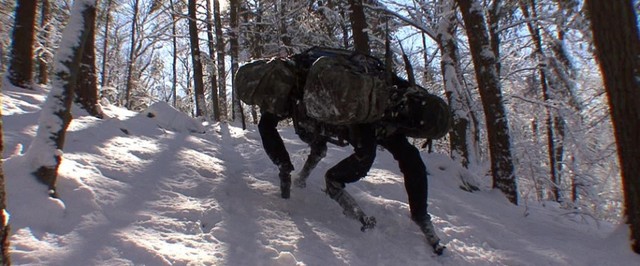"Los robots de la guerra"