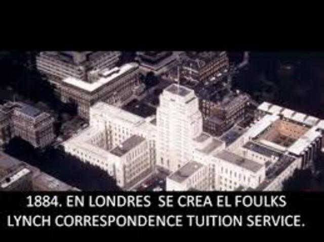 LONDRES, 1884