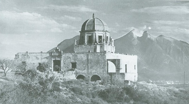 Construcción del Obispado