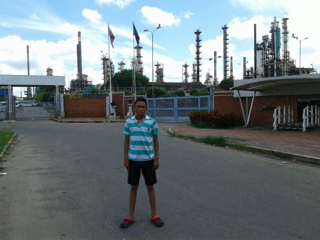 Barrancabermeja, Santander