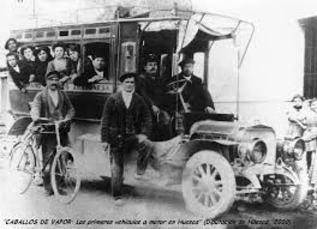 Fabricación de Transporte