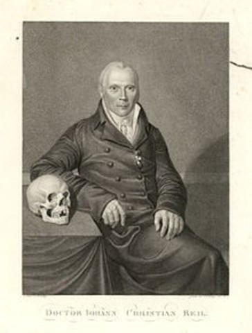 Johann Chistian Heinroth (1773-1843)
