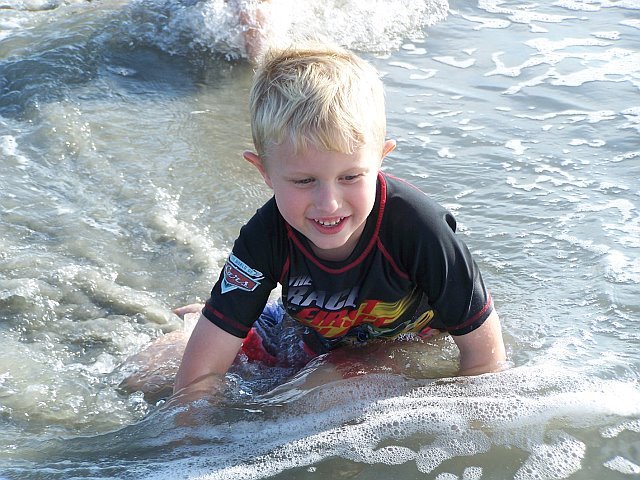 Another visit to Ocean Isle Beach!