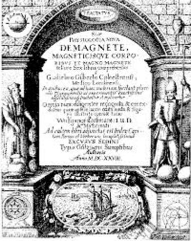 Publicación De Magnete