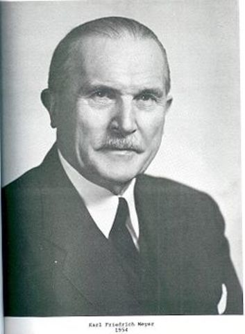 Karl F. Meyer